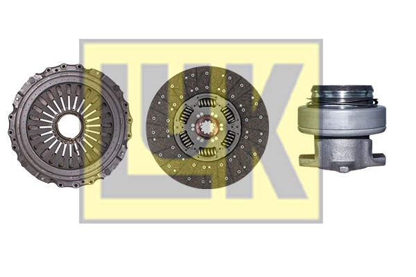 Clutch Kit